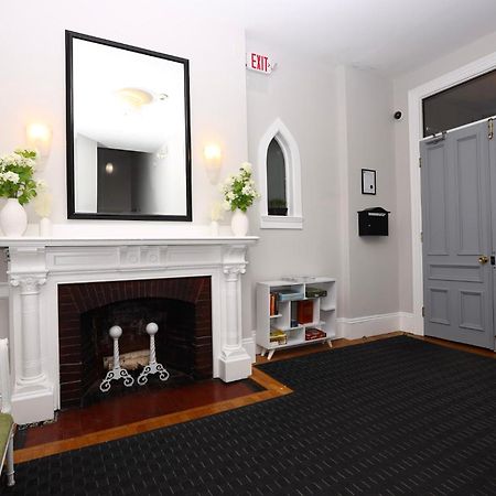 Stylish Newbury Street Studio, #11 บอสตัน ภายนอก รูปภาพ