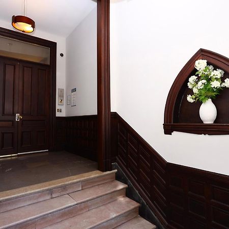 Stylish Newbury Street Studio, #11 บอสตัน ภายนอก รูปภาพ