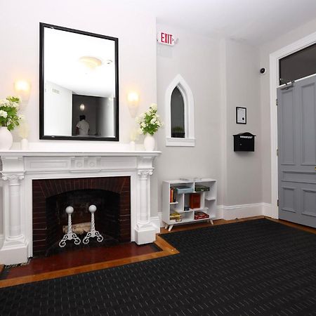 Stylish Newbury Street Studio, #11 บอสตัน ภายนอก รูปภาพ