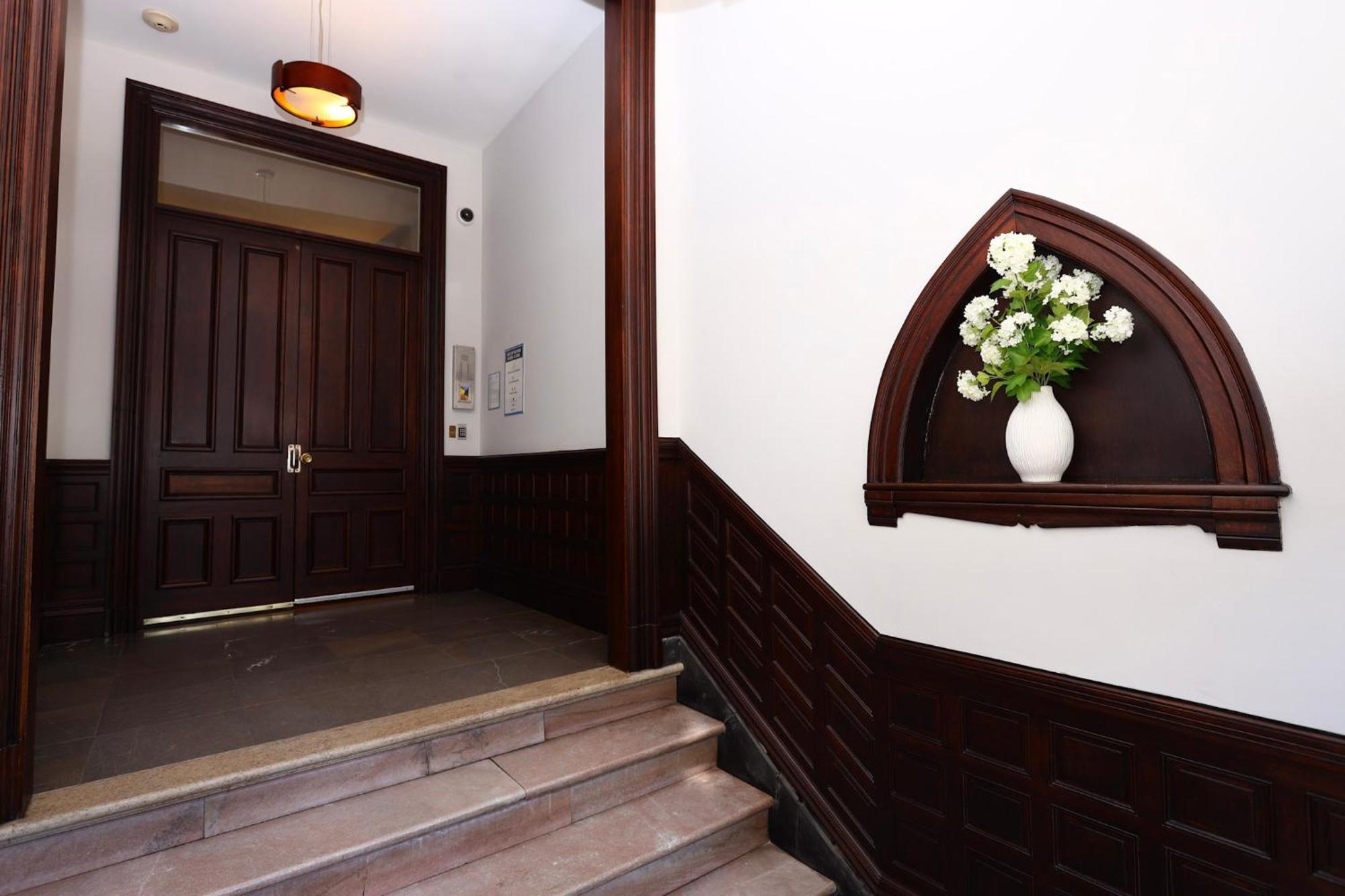 Stylish Newbury Street Studio, #11 บอสตัน ภายนอก รูปภาพ