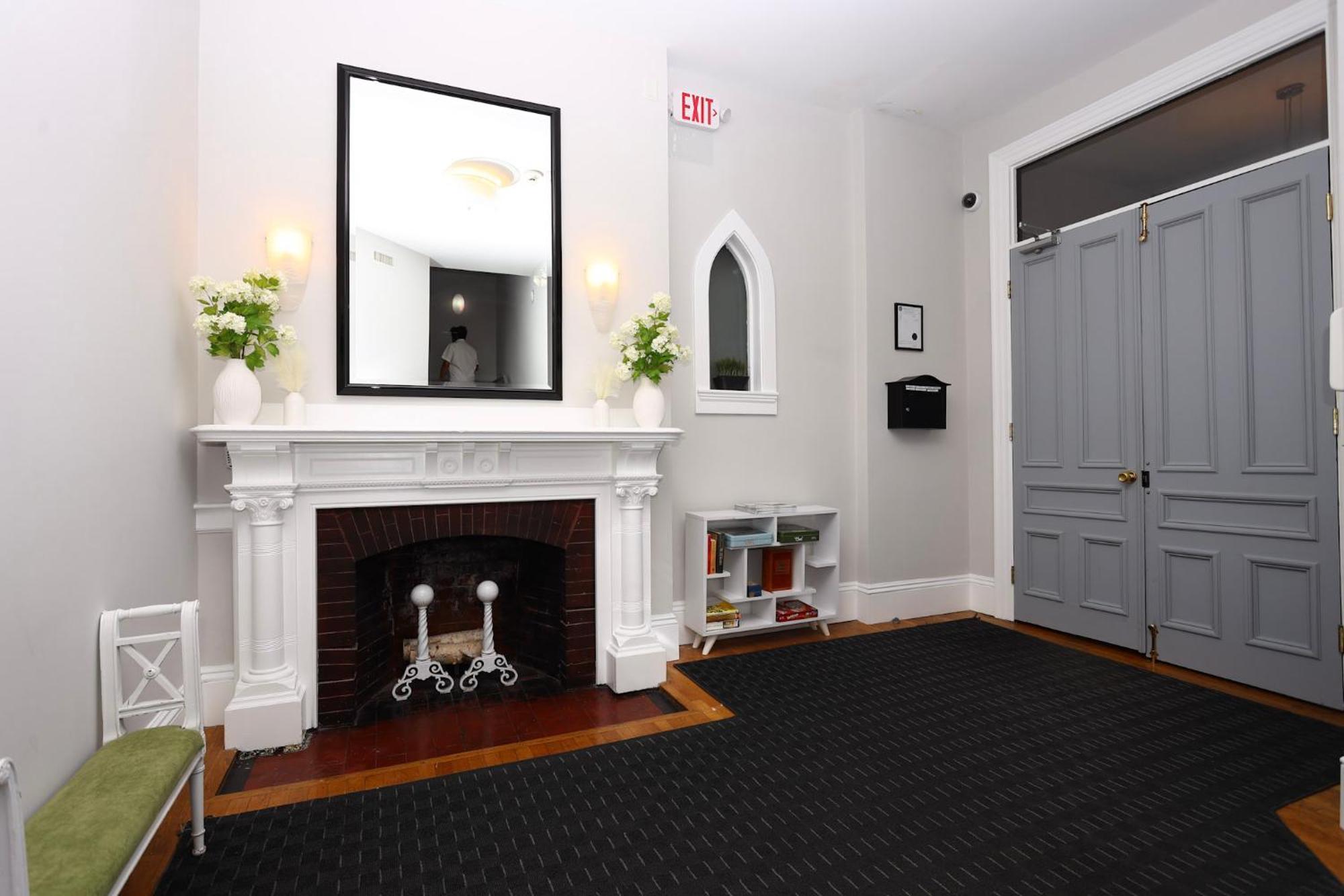 Stylish Newbury Street Studio, #11 บอสตัน ภายนอก รูปภาพ