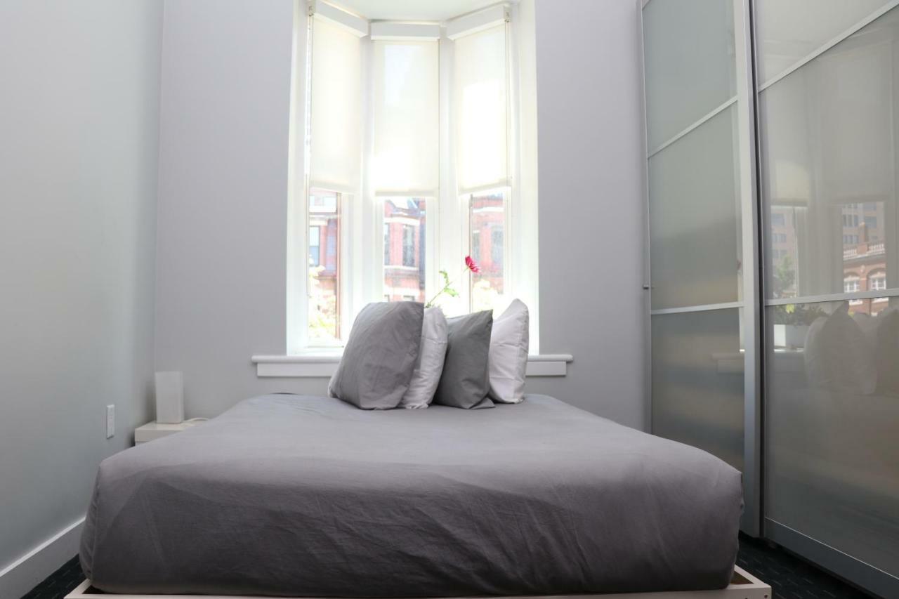 Stylish Newbury Street Studio, #11 บอสตัน ภายนอก รูปภาพ