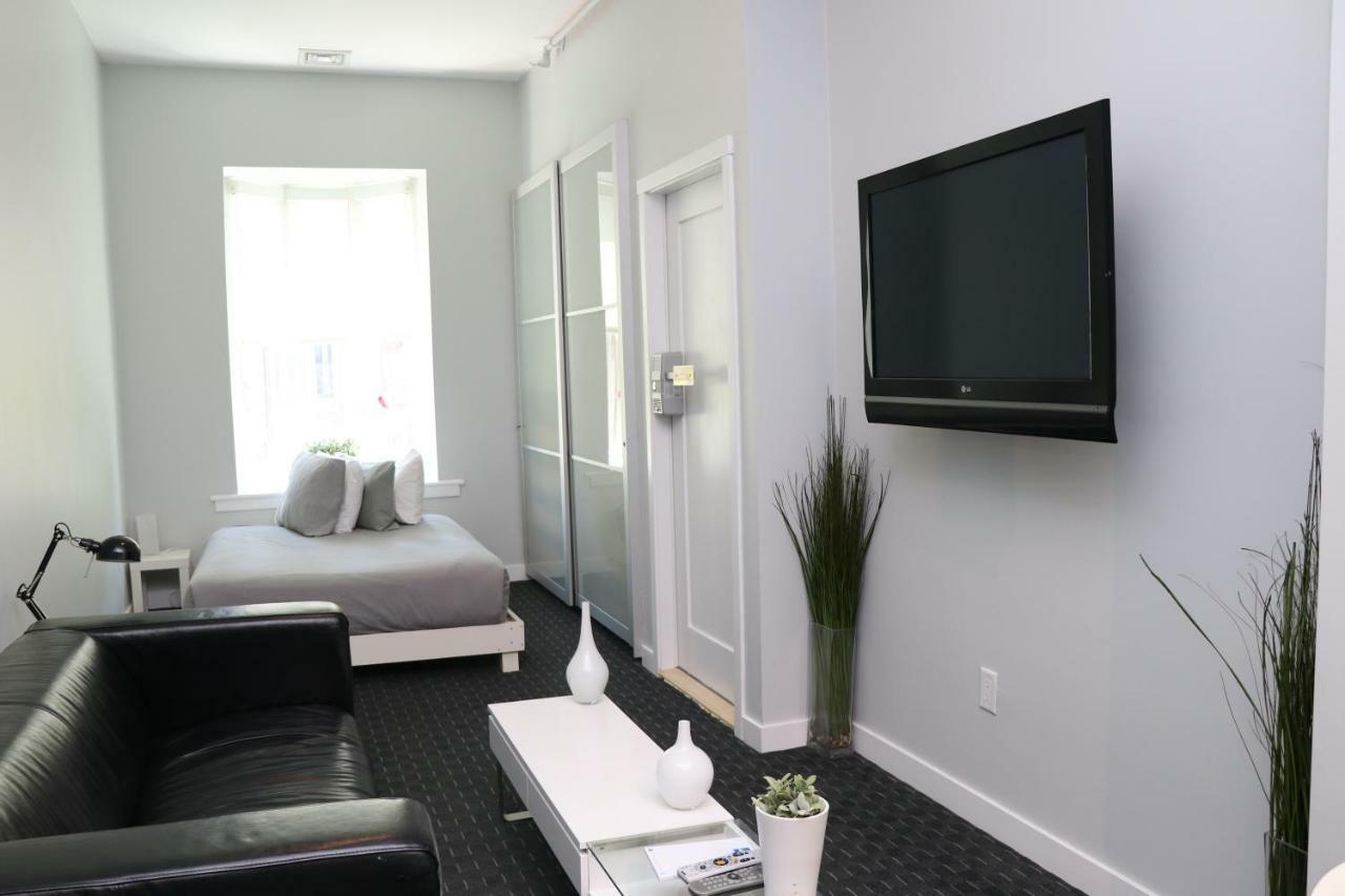 Stylish Newbury Street Studio, #11 บอสตัน ภายนอก รูปภาพ